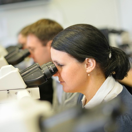 Biobank researchers