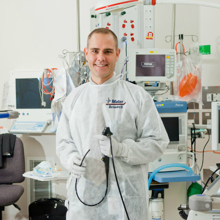 Dr David Serisier