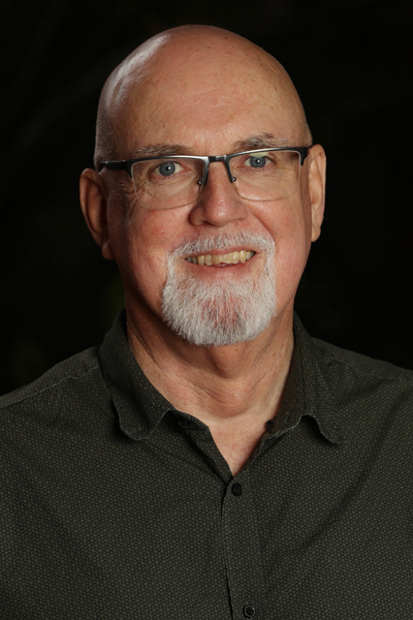 Professor John Hooper