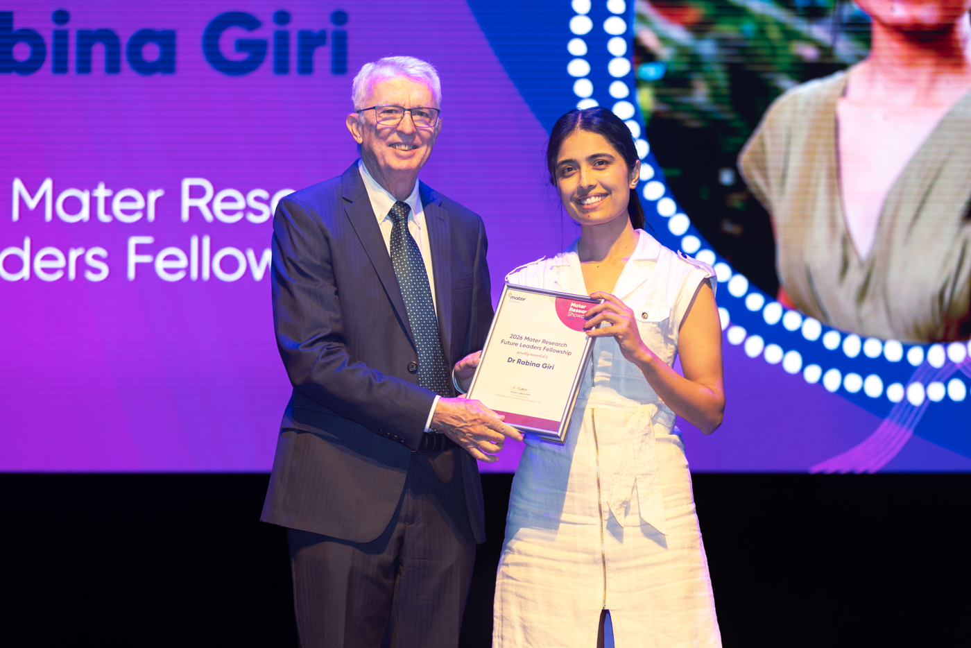 Dr Rabina Giri