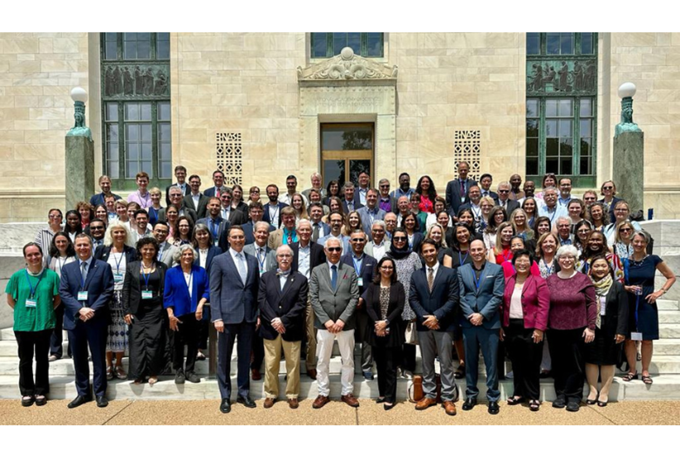 Conference delegates