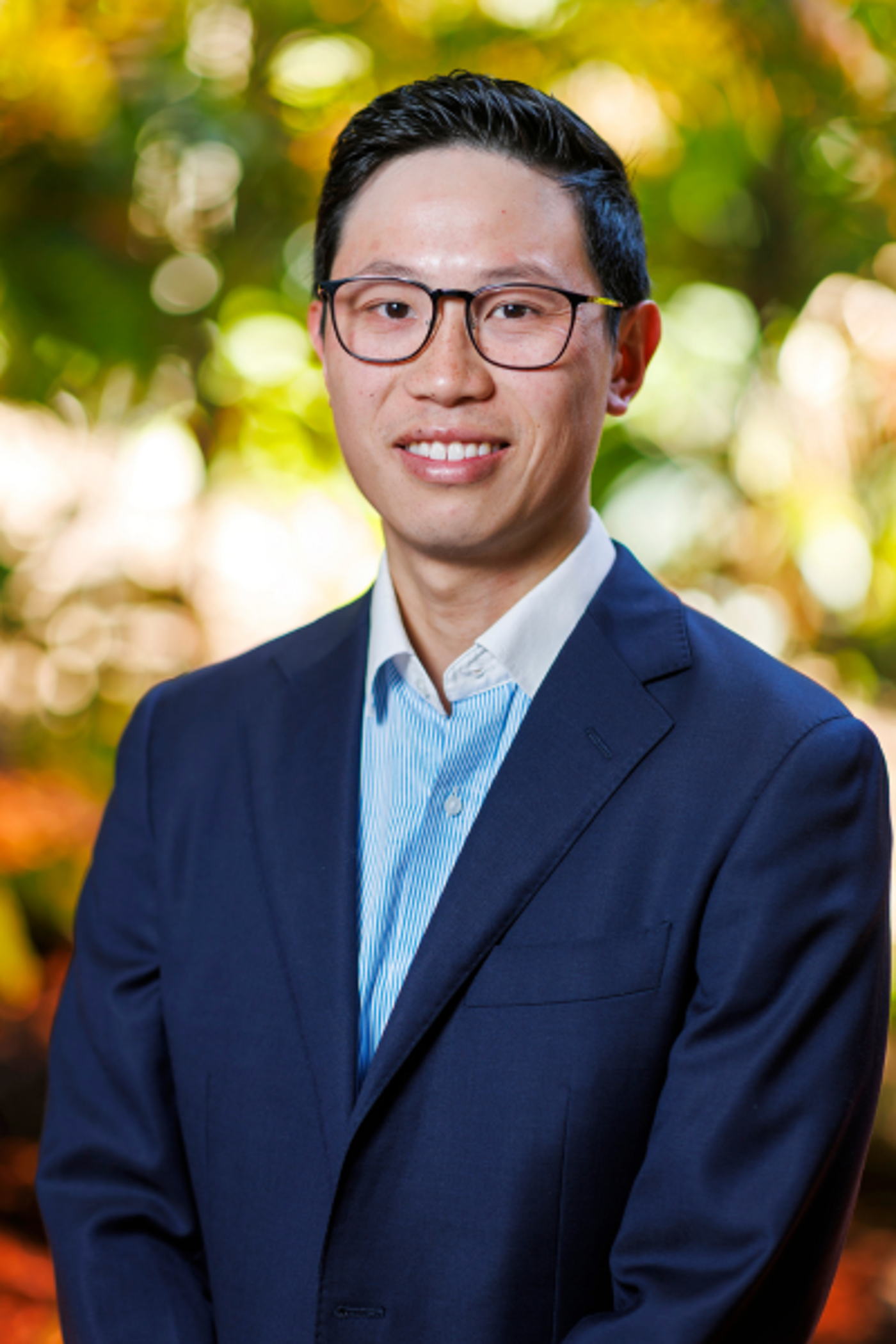 Dr Thomas Yeung