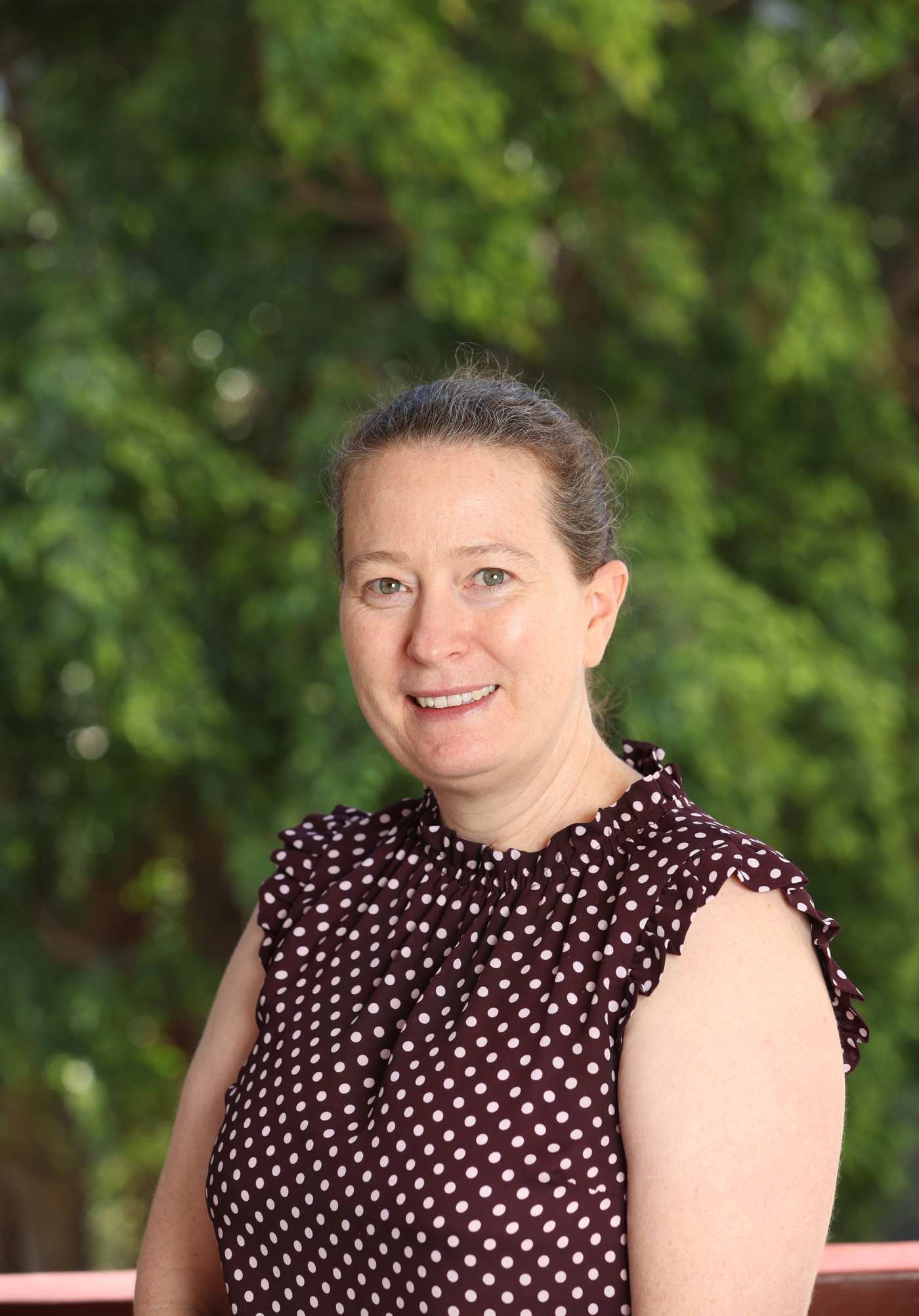 Dr Christine Andrews