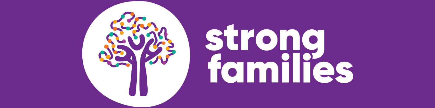 Strong Families Study logo